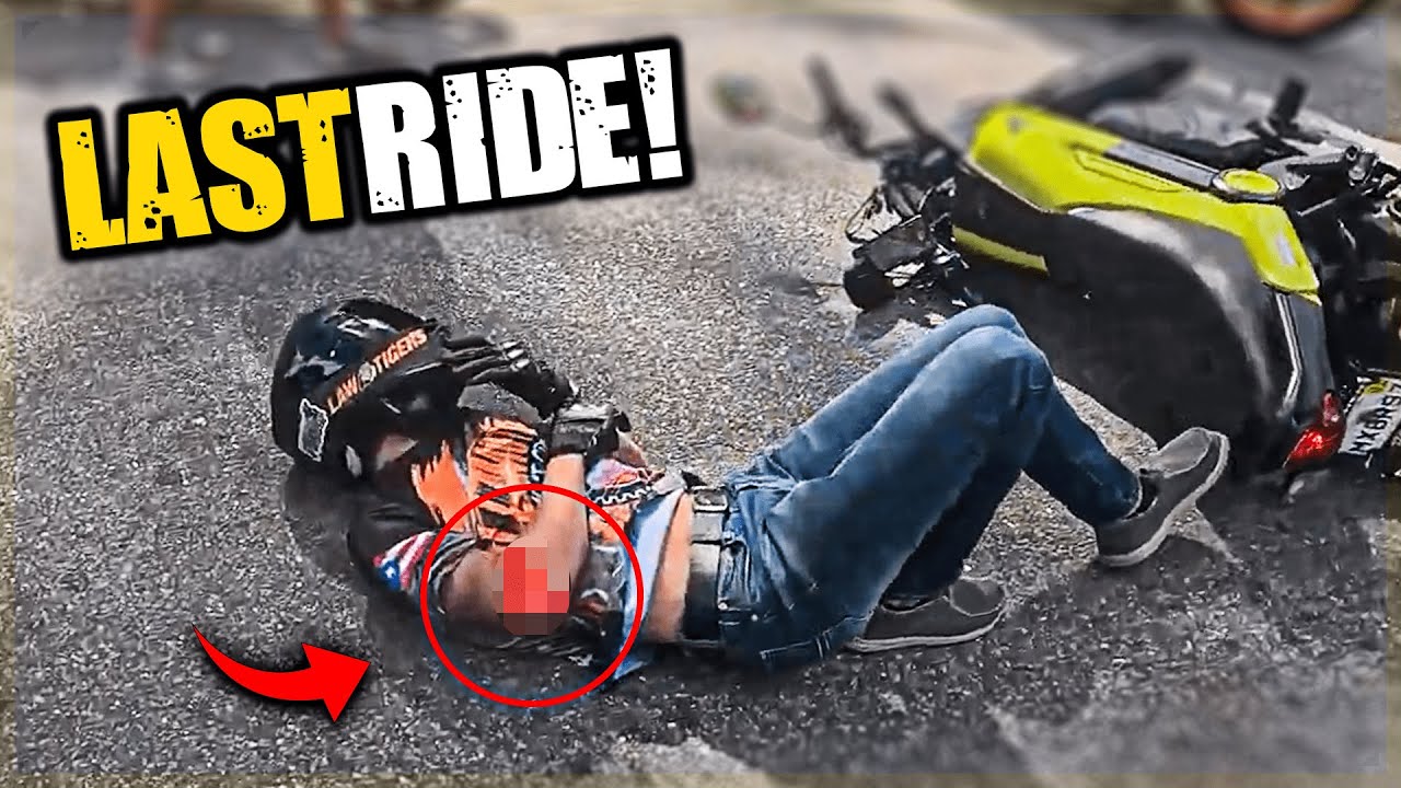 'Bikers in Trouble!' - NO LIFE LIKE BIKE LIFE - Ep. 212 - YouTube