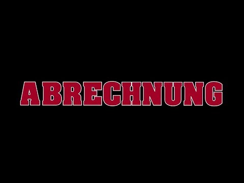 Video: So Bestellen Sie Eine Abrechnung