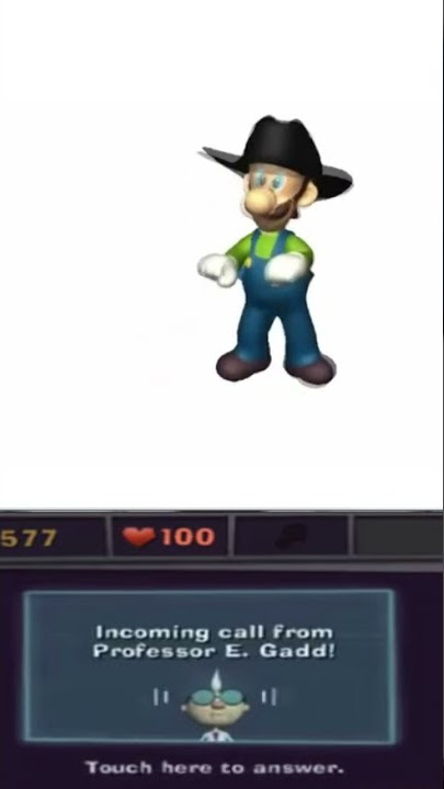 professor e. gadd calling
