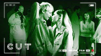 20 Singles Blind Date in Total Darkness | Love in the Dark | Cut