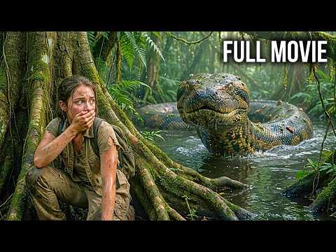 Ancient 50-Foot Snake Hunts In The Rainforest | Wild Anaconda | Full Creature Sci-Fi Movie