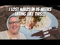 What to eat on Wegovy to lose weight | Week 16 Wegovy Meal Plan