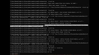 ORM_Skyway: Phase 4 Gilhari REST API and Curl Demo