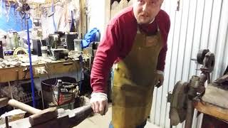 Making a square nail
