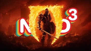 Nerd³ Plays... Oblivion Remastered