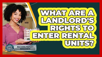 What Are A Landlord