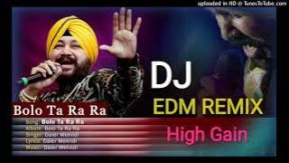 Bolo Tara ra ra Edm mix  song dj sumit jhansi