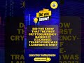 First Crypto-Based ETF - By Desi Crypto Guru