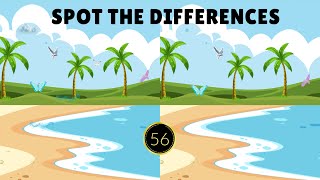 Top 3 Spot the Differences Games That Will Challenge Your Eyes! screenshot 4