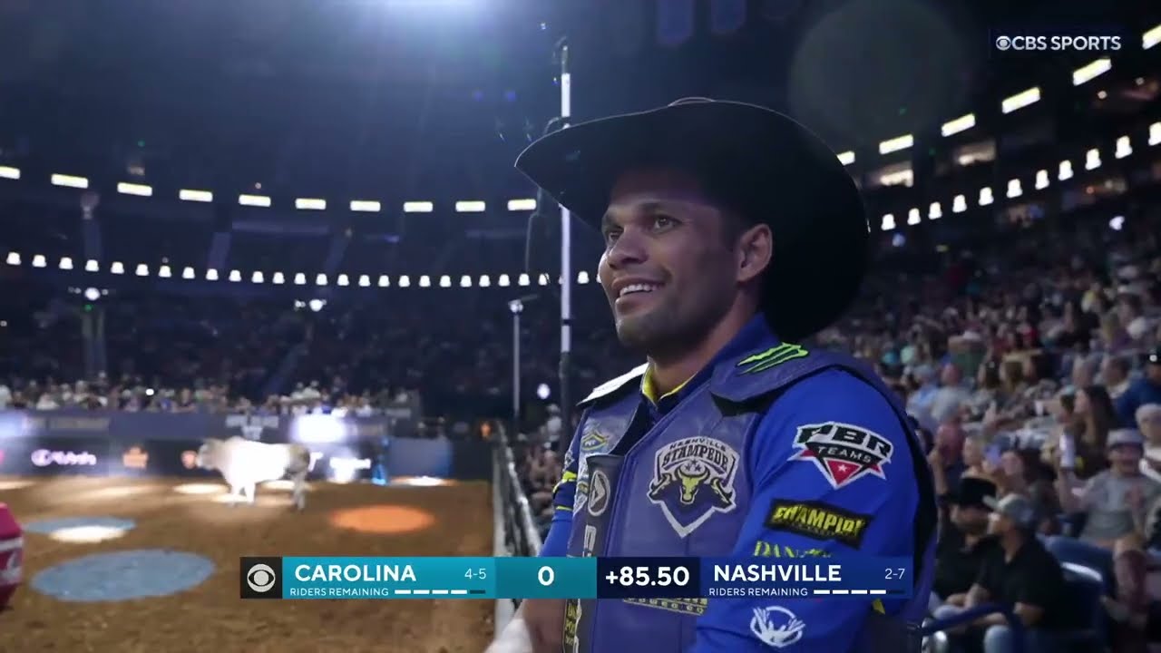 Alan de Souza on Late Night Toss