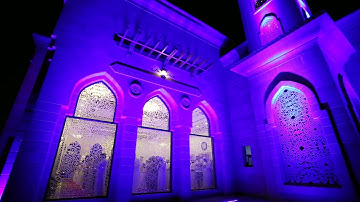 صلاة التراويح للقارئ صلاح بوخاطر من ليلة 16 - رمضان 1440/2019 _ ما تيسر من سورة الواقعة { 1-57 }
