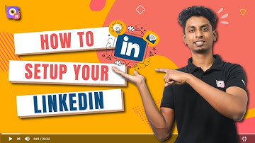 How To Set Up A Perfect LinkedIn Profile In 2023 (Step-By-Step Guide For BEGINNERS)