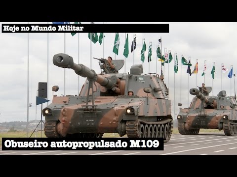 Vídeo: Obus: especificações. Obus autopropulsado (foto)