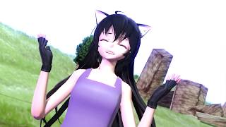 Silent Scream (MMD)
