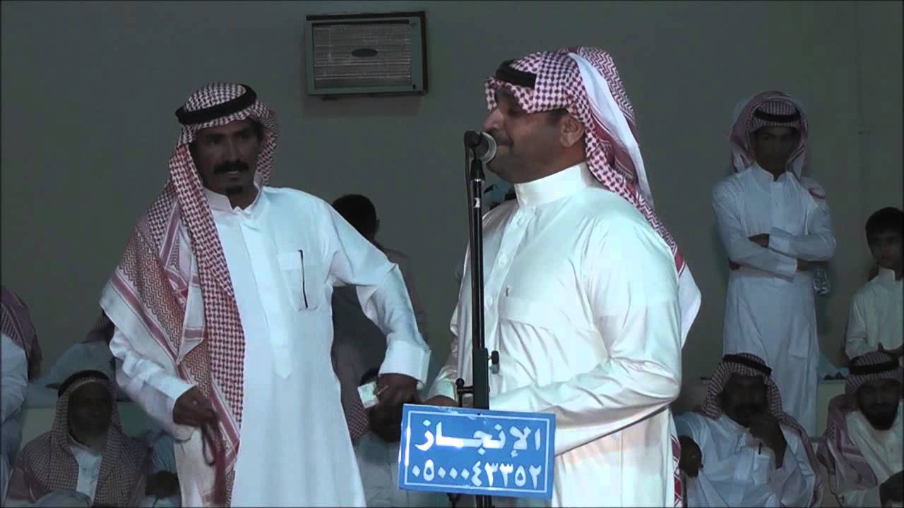 حفل زواج الشاب مشهور صالح العنمي ـ المحاوره