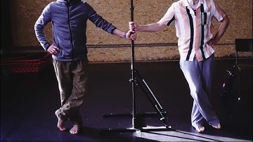 Bushalte: bestemming onbekend. Mini-documentaire duet Blazej & Youri