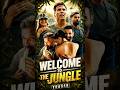 Akshay Kumar’s ‘Welcome To The Jungle’ Looks Bigger, Wilder &amp; #AkshayKumar #WelcomeToTheJungle