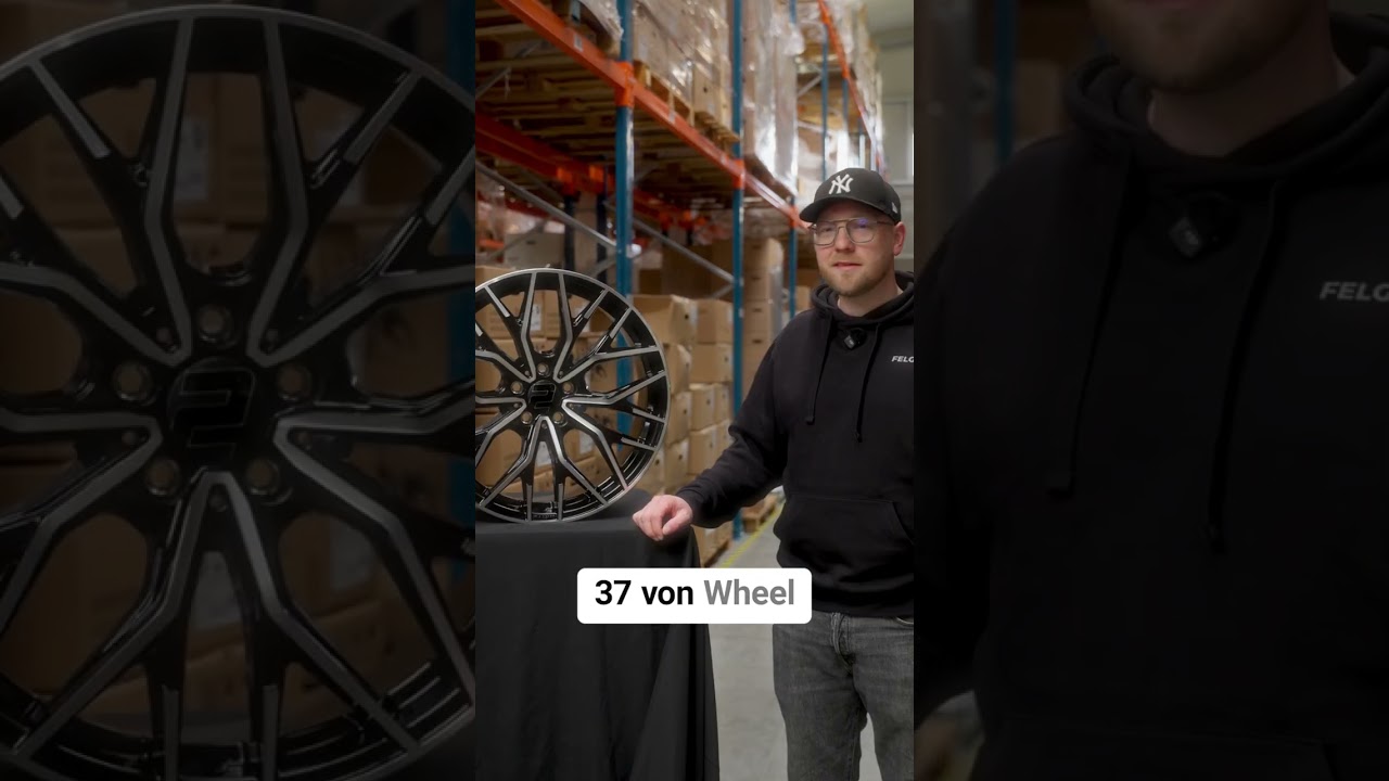 3 Felgen in 19 Zoll – welche ist die beste?