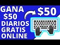 Como GANAR Dinero REAL Desde tu Teléfono Celular | Como Ganar 50 DOLARES al día (FUNCIONA)