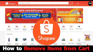 Shopee Shopping Cart Cleanup: How to Remove Items from Your Shopee Cart?