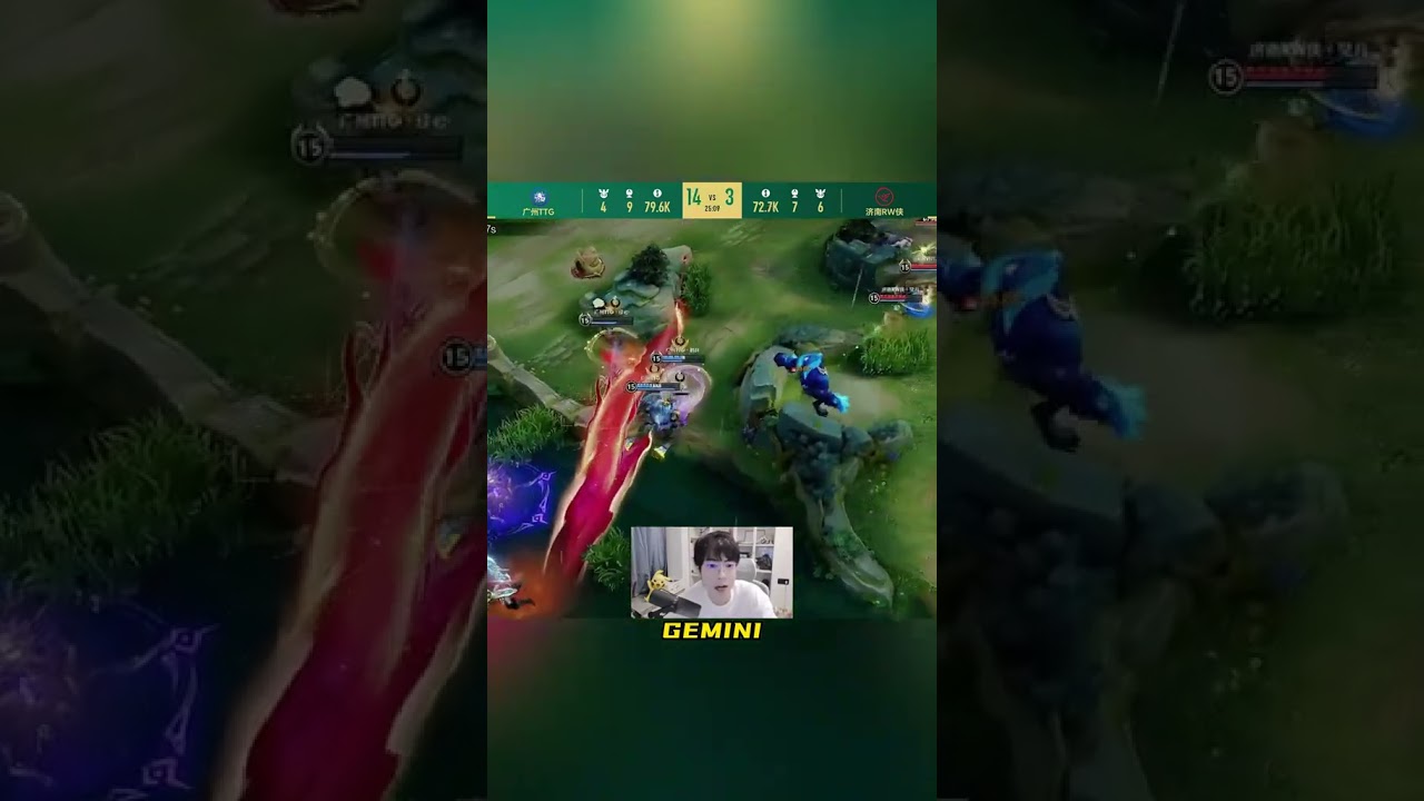 ACL首个巅峰对决，TTG巅峰对决RW，TTG四名新人首次巅峰对决，能否拿下RW晋级决赛，让我们拭目以待！ 