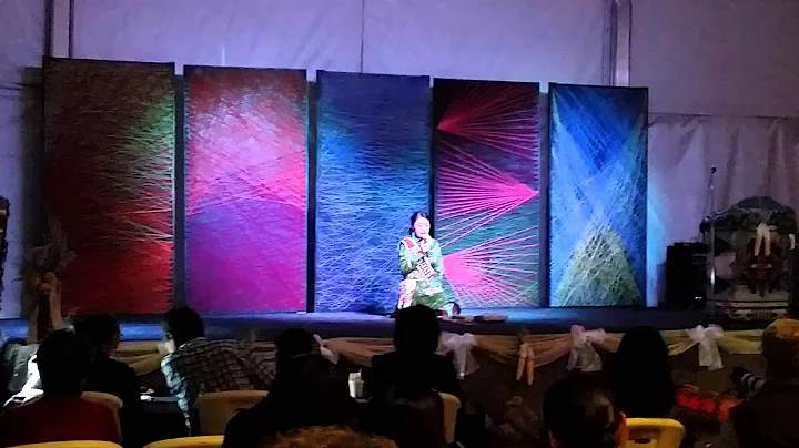 Miss Navajo Contestant 2015 Alyson Shirley