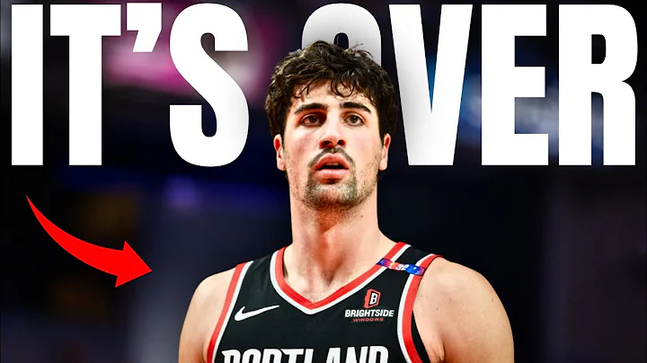 The NBA Has a Deni Avdija PROBLEM