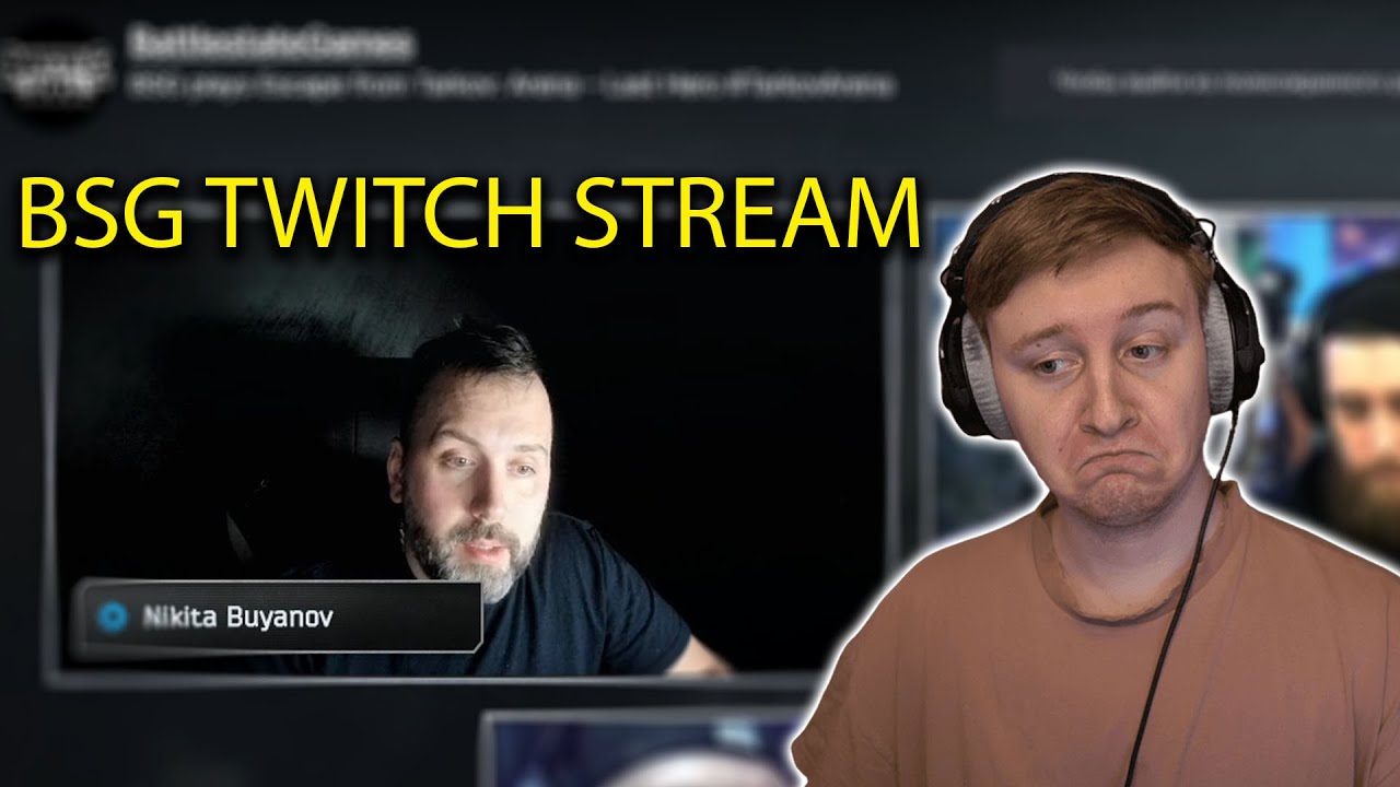 Nikita Adressed the Drama on a Twitch Stream - YouTube