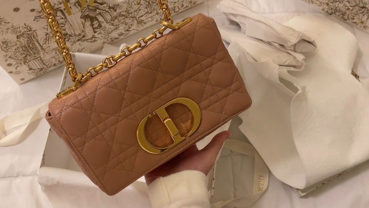 Dior Small Caro Bag