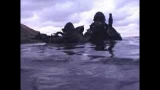 KOPASKA IN ACTION - INDONESIAN NAVY SEAL