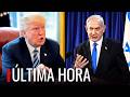 ¿Trump y Netanyahu se PELEARON? | Advierten de supuesto CHOQUE entre ISRAEL y WASHINGTON