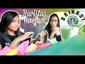 Letting Starbucks Baristas Pick Our Drinks For A Week! | MontoyaTwinz