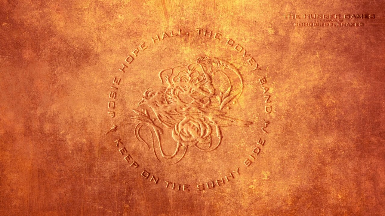 Josie Hope Hall and The Covey Band - Keep on the Sunny Side