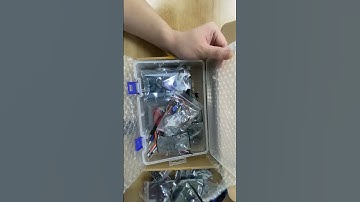 TENSTAR – Kit de démarrage RFID pour Arduino, Raspberry PI, UNO R3,