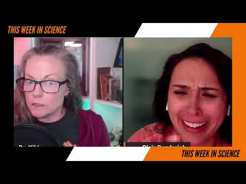 Let Science Be Free - This Week in Science (TWIS)
