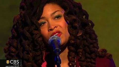 Valerie June sings "Somebody to Love"