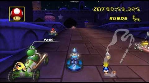 [MKWII] Mega Man V2.0 release