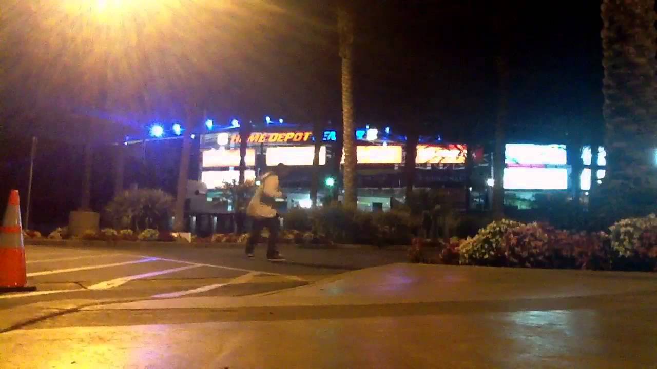 Home Depot Center Sesh