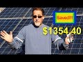 6 Years Living on Solar Power is it Worth it? Let's Do the Math 6 Years Living on Solar Power is it Worth it? Let's Do the Math
