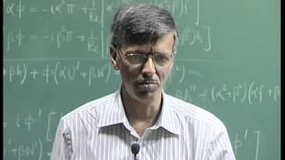 Mod-01 Lec-08 Instability and Transition of Fluid Flows