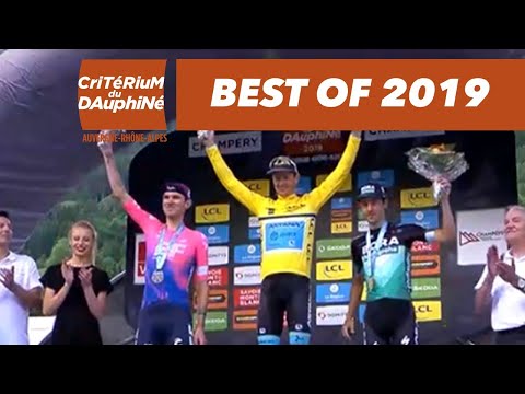 Best of (Français) - Critérium du Dauphiné 2019