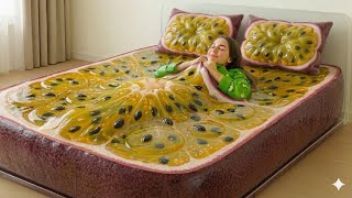 Elige tu fruta favorita | ASMR relajante con IA para aprender los nombres de las frutas screenshot 4