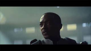 The Falcon Best Fight Scenes