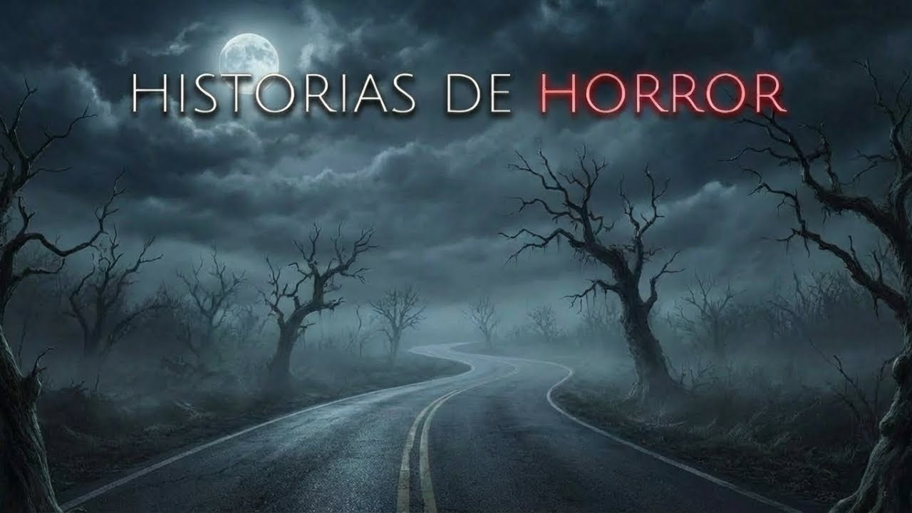 4 HISTORIAS MACABRAS EN CARRETERAS QUE NO SALEN EN EL MAPA  - Historias de horror
