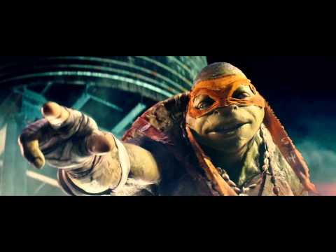 Las Tortugas Ninja (2014) Tráiler En Español HD 1080P