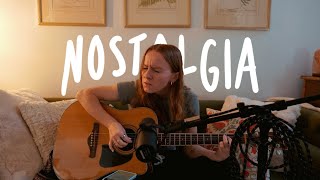 Nostalgia - Tate Mcrae (cover)