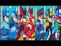 All Megaman commercials - ROCKMAN ロックマン ＣＭ集