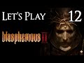 Blasphemous 2 - Let&#39;s Play Part 12: Elevated Temples