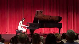 Mucynski Toccata op 15