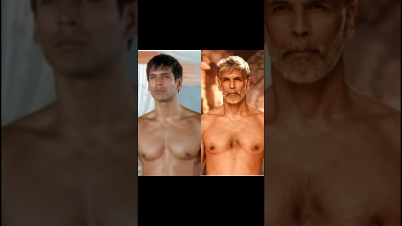🇮🇳Made in India |Milind Soman |Alisha Chinoy 